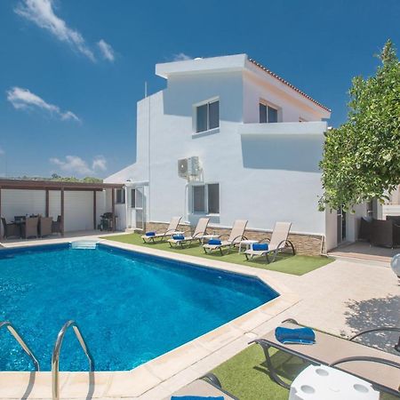 Villa Dionysos Протарас Екстериор снимка