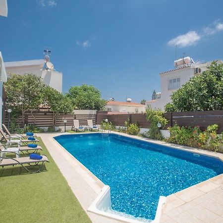 Villa Dionysos Протарас Екстериор снимка