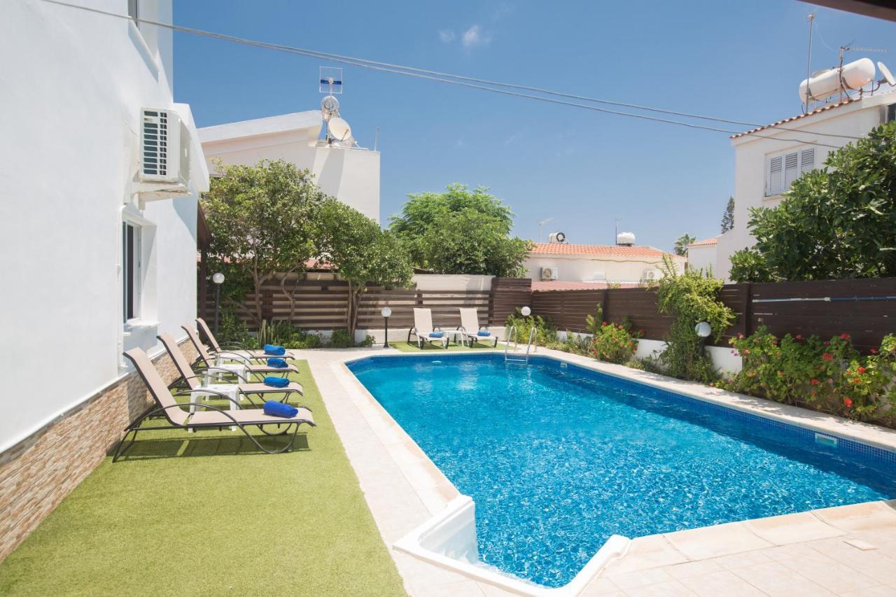 Villa Dionysos Протарас Екстериор снимка